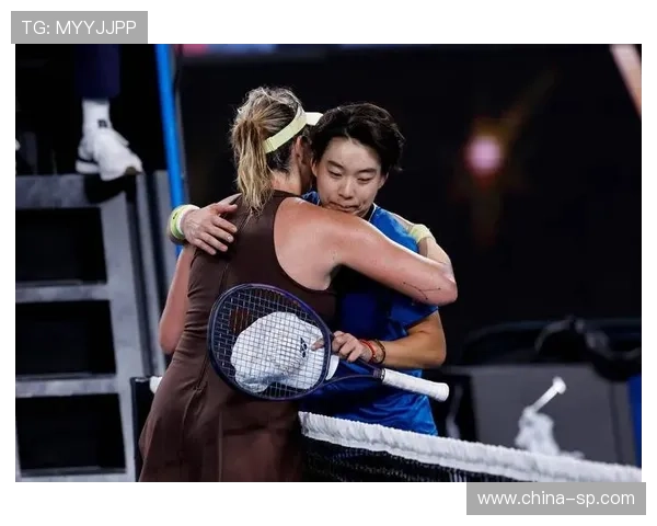 萨巴伦卡坦言白卓璇难缠在场上