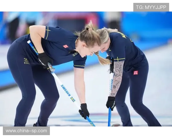 冬奥中国女壶四比九负瑞典循环赛